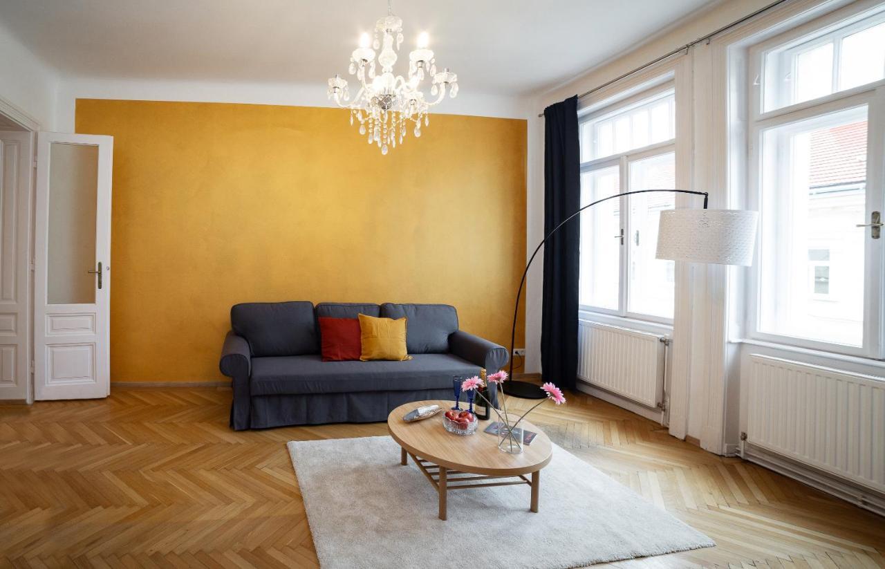 Hideaway Wahring Apartment Vienna Exterior photo