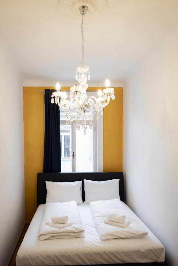 Hideaway Wahring Apartment Vienna Exterior photo