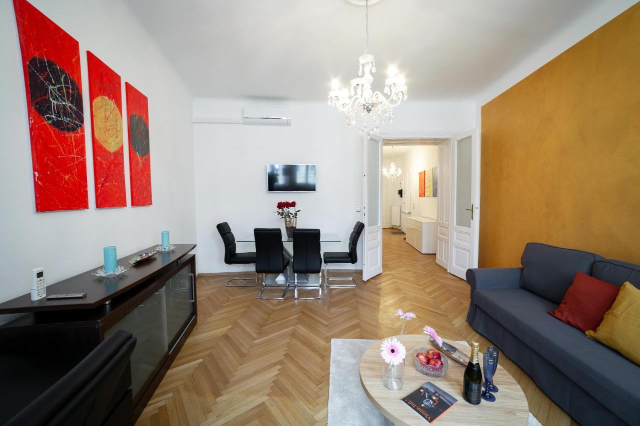 Hideaway Wahring Apartment Vienna Exterior photo