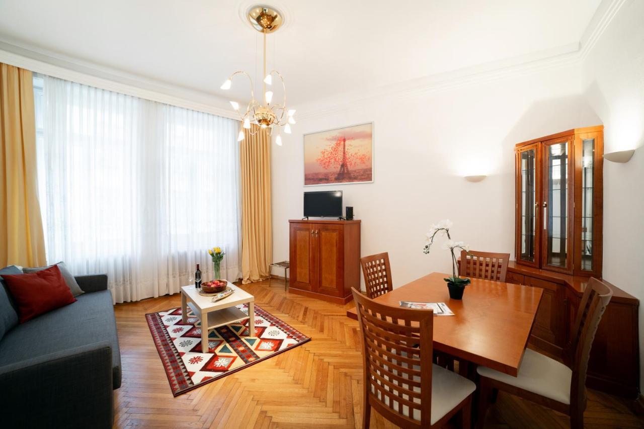 Hideaway Wahring Apartment Vienna Exterior photo