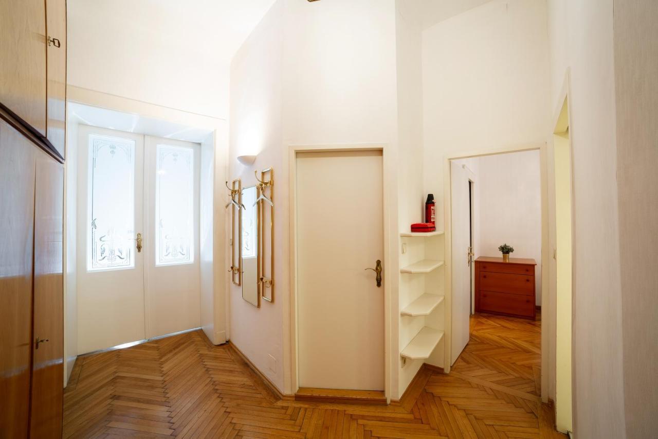 Hideaway Wahring Apartment Vienna Exterior photo